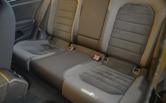 Volkswagen Golf cena 44900 przebieg: 220981, rok produkcji 2016 z Wrocław małe 667